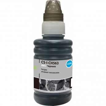 Чернила CACTUS CS-I-CH563 для HP DeskJet 1050, 2050, 2050s, черный, 100 мл Чернила CACTUS CS-I-CH563 для HP DeskJet 1050, 2050, 2050s, черный, 100 мл