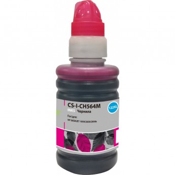 Чернила CACTUS CS-I-CH564M для HP DeskJet 1050, 2050, 2050s, пурпурный, 100 мл Чернила CACTUS CS-I-CH564M для HP DeskJet 1050, 2050, 2050s, пурпурный, 100 мл