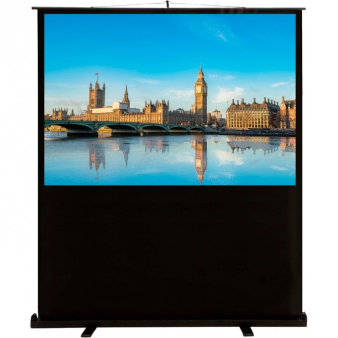 Экран CACTUS FLOORCOMPAKTEXPERT 53", 16:9, напольный, 120x68 см. CS-PSFLCE-120X68 Экран CACTUS FLOORCOMPAKTEXPERT 53", 16:9, напольный, 120x68 см. CS-PSFLCE-120X68