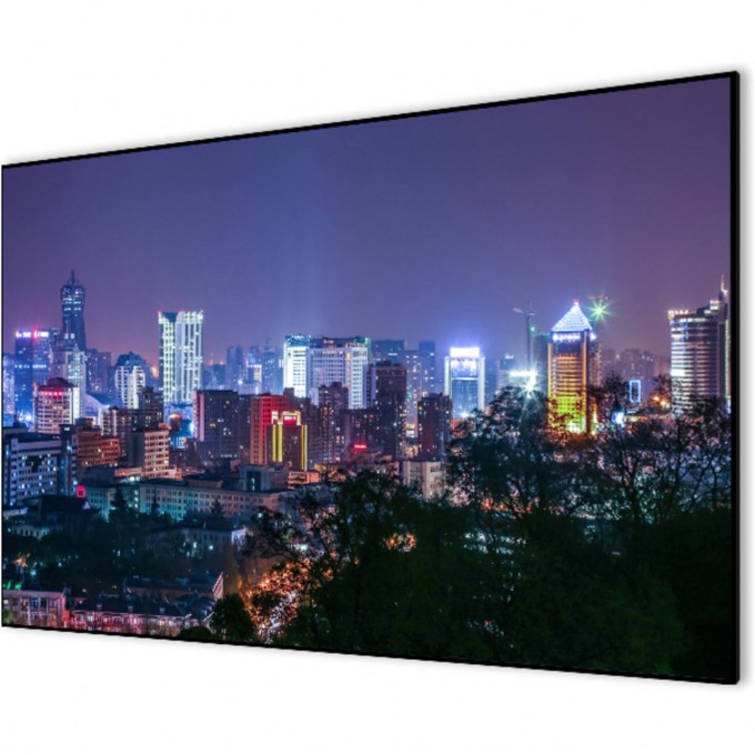 Экран на раме CACTUS AlR EXPERT , 100", настенный, натяжной, 126x223 см. CS-PSALR-223X126 Экран на раме CACTUS AlR EXPERT , 100", настенный, натяжной, 126x223 см. CS-PSALR-223X126