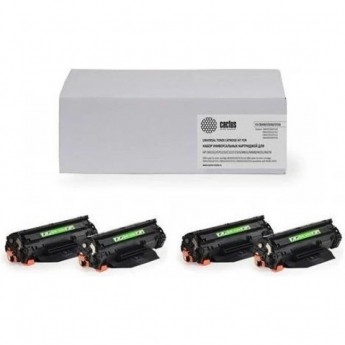Комплект картриджей CACTUS CS-CE340A-CE341A-CE342A-CE343A для принтеров HP Color LaserJet M775 (Enterprise 700 color), M775dn MFP, M775f MFP, M775z MFP, M775zplus MFP Комплект картриджей CACTUS CS-CE340A-CE341A-CE342A-CE343A для принтеров HP Color LaserJet M775 (Enterprise 700 color), M775dn MFP, M775f MFP, M775z MFP, M775zplus MFP
