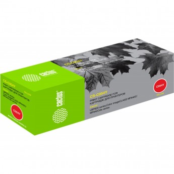 Лазерный картридж CACTUS CS-C054Y (Cartridge 054) для Canon LBP 621cw, 623cdw, 641cw, 643cdw, желтый, 1 200 стр. Лазерный картридж CACTUS CS-C054Y (Cartridge 054) для Canon LBP 621cw, 623cdw, 641cw, 643cdw, желтый, 1 200 стр.