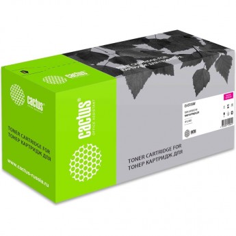 Лазерный картридж CACTUS CS-CF313AV (HP 826A) для HP Color LaserJet Ent M855, пурпурный, 31 500 стр.