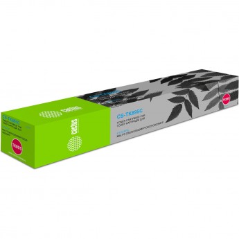 Лазерный картридж CACTUS CS-TK895С (TK-895C) для Kyocera Mita FS C8020, C8020 MFP, C8025, C8025 MFP, C8520, C8520 MFP, C8525, голубой, 6 000 стр. Лазерный картридж CACTUS CS-TK895С (TK-895C) для Kyocera Mita FS C8020, C8020 MFP, C8025, C8025 MFP, C8520, C8520 MFP, C8525, голубой, 6 000 стр.