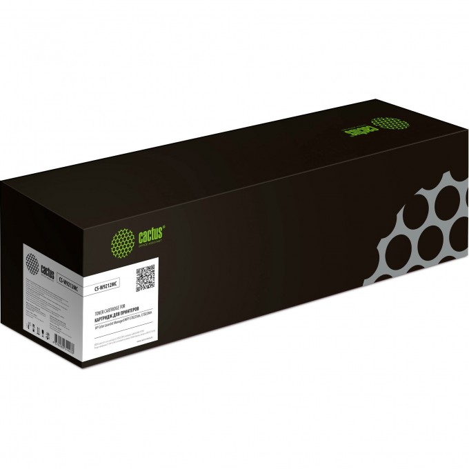Лазерный картридж CACTUS для HP MP Color LaserJet Managed MFP E78223dn, E78228dn, желтый, 28 000 стр. CS-W9212MC Лазерный картридж CACTUS для HP MP Color LaserJet Managed MFP E78223dn, E78228dn, желтый, 28 000 стр. CS-W9212MC