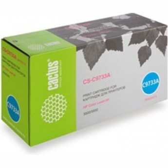 Лазерный картридж CACTUS CS-C9733AR (HP 645A) для HP Color LaserJet 5500, 5500DN, 5500DTN, 5500HDN, 5500TDN, 5500N, 5550, 5550DN, 5550DTN, 5550HDN, 5550N, пурпурный, 12 000 стр. Лазерный картридж CACTUS CS-C9733AR (HP 645A) для HP Color LaserJet 5500, 5500DN, 5500DTN, 5500HDN, 5500TDN, 5500N, 5550, 5550DN, 5550DTN, 5550HDN, 5550N, пурпурный, 12 000 стр.