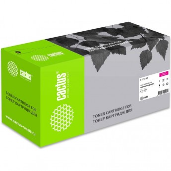 Лазерный картридж CACTUS CS-CF333AV (HP 654A) для HP Color LaserJet M651 Enterprise, M651dn Enterprise (CZ256A), пурпурный, 15 000 стр.