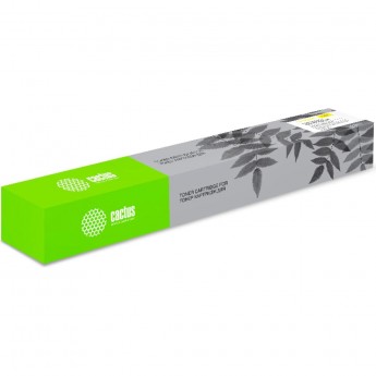 Лазерный картридж CACTUS CS-TK8335Y (TK-8335Y) желтый для Kyocera TASKalfa 3252ci, 15000 стр. Лазерный картридж CACTUS CS-TK8335Y (TK-8335Y) желтый для Kyocera TASKalfa 3252ci, 15000 стр.