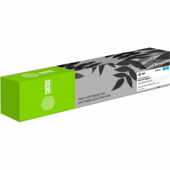 Лазерный картридж CACTUS CS-TN514C (TN514C) для Konica Minolta bizhub C458, C558, C658, голубой, 26 000 стр. Лазерный картридж CACTUS CS-TN514C (TN514C) для Konica Minolta bizhub C458, C558, C658, голубой, 26 000 стр.