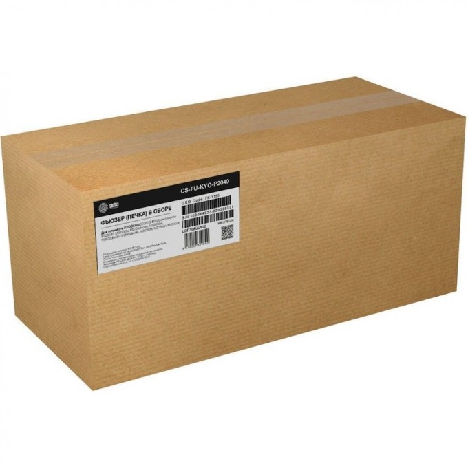 Печка в сборе CACTUS (FK-1150-new compat) для Kyocera Ecosys P2335, M2040, M2540 cs-fu-kyo-p2040-nc Печка в сборе CACTUS (FK-1150-new compat) для Kyocera Ecosys P2335, M2040, M2540 cs-fu-kyo-p2040-nc