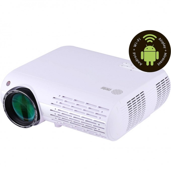 Проектор CACTUS CS-PRO.02WT.WXGA-A LCD, 3000Lm, 1280x800 CS-PRO-02WT-WXGA-A Проектор CACTUS CS-PRO.02WT.WXGA-A LCD, 3000Lm, 1280x800 CS-PRO-02WT-WXGA-A
