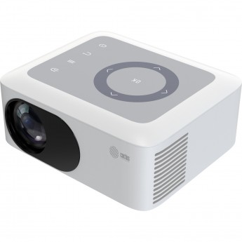 Проектор CACTUS CS-PRE.08WT.WXGA LCD 1500Lm LS 150Lm ANSI (1280x720) 1000:1 ресурс лампы:30000часов 1xUSB typeA 1xHDMI 0.5кг